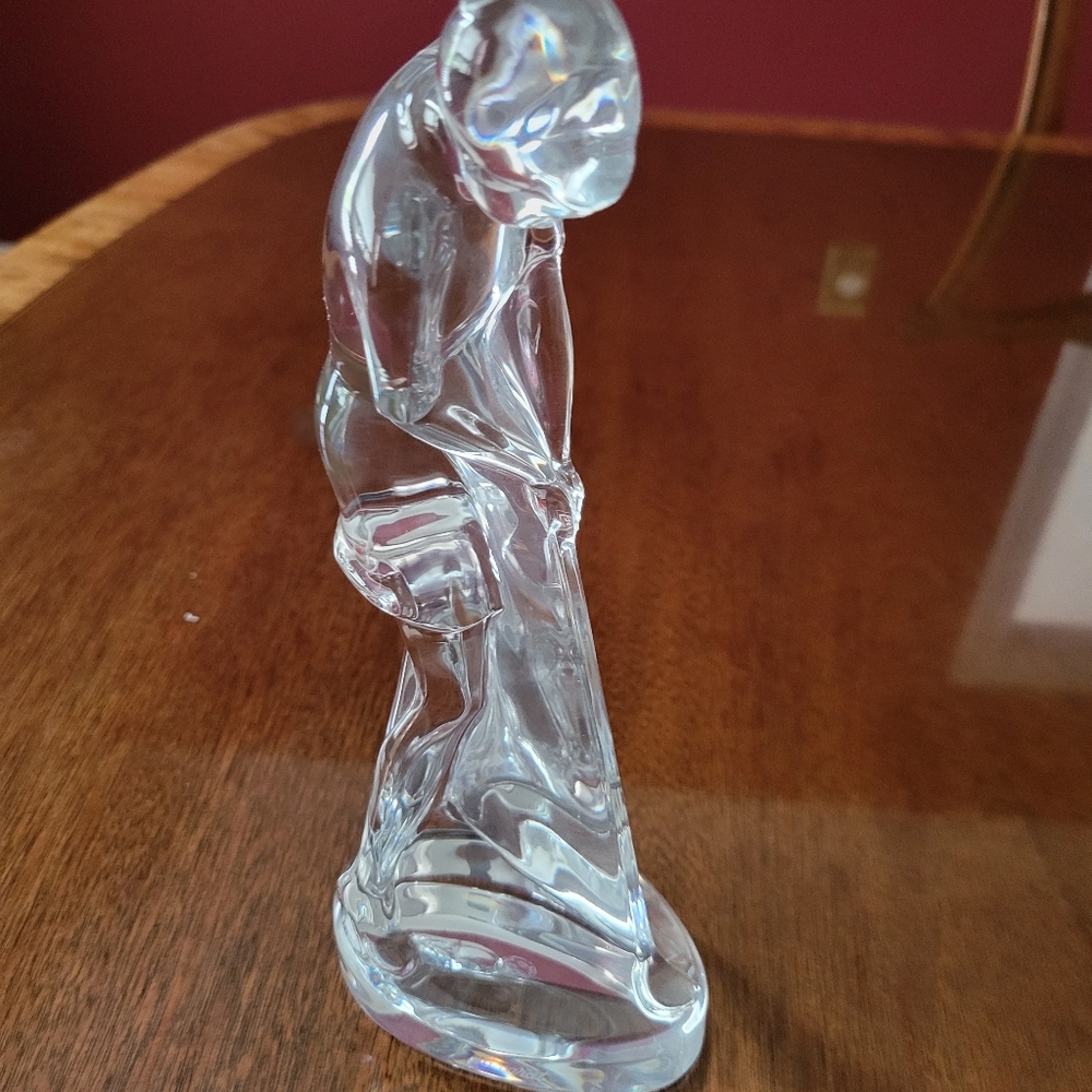 Baccarat Female Golfer